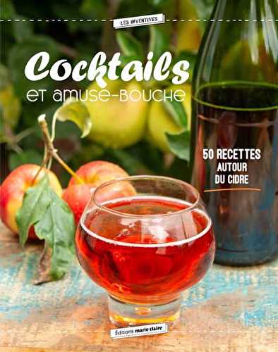 Cocktails et amuse-bouche