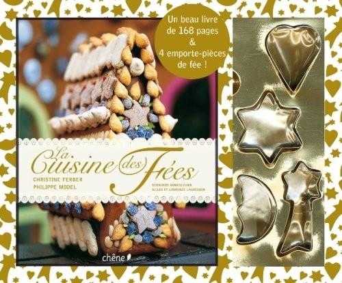 Coffret cadeau cuisine des fees