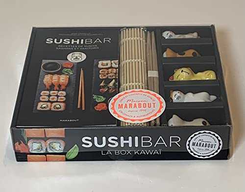 Coffret - Coffret Sushi Bar - NED