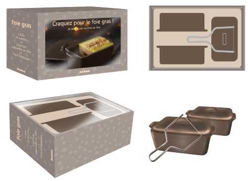 Coffret Craquez pour le foie gras !