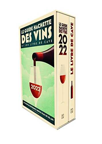 Coffret Guide Hachette des vins 2022