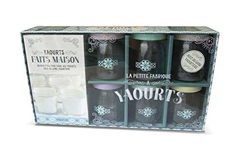 Coffret la petite fabrique à yaourts