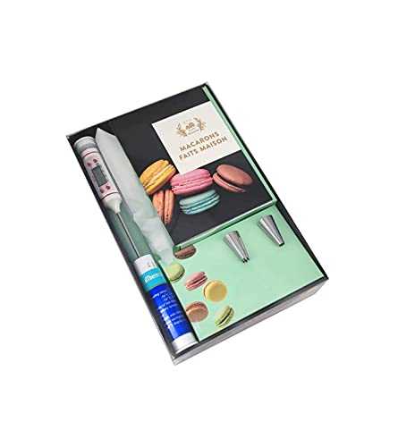 Coffret Macarons Faits Maison