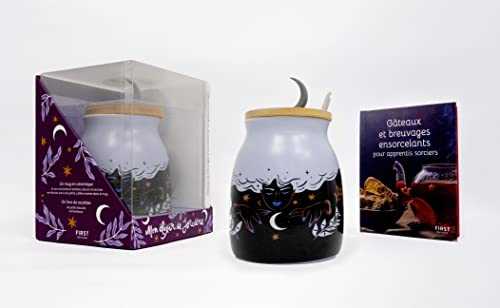 Coffret - Mug Mon élixir de Sorcière - 1 livre et 1 mug