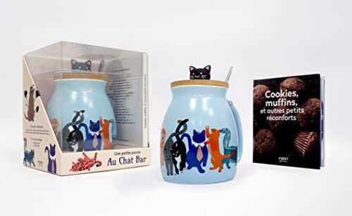 Coffret - mug Une petite pause au Chat Bar, 2e éd, 1 livre et 1 mug