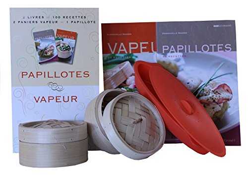 COFFRET PAPILLOTTES - VAPEUR