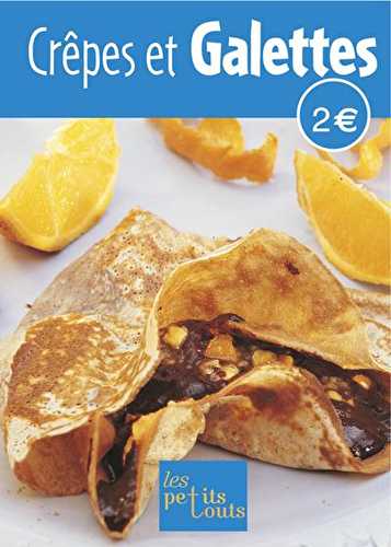 Coffret petits touts - crêpes et galettes