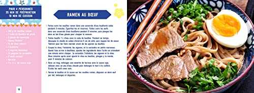 Coffret So ramen: Secrets de fabrication et recettes