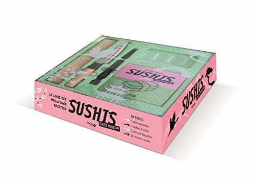 Coffret sushis