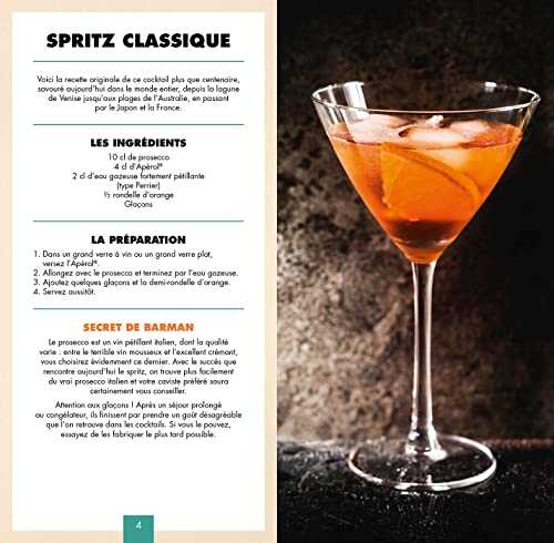 Coffret Un Spritz à Venise: Préparez des Spritz parfaits !