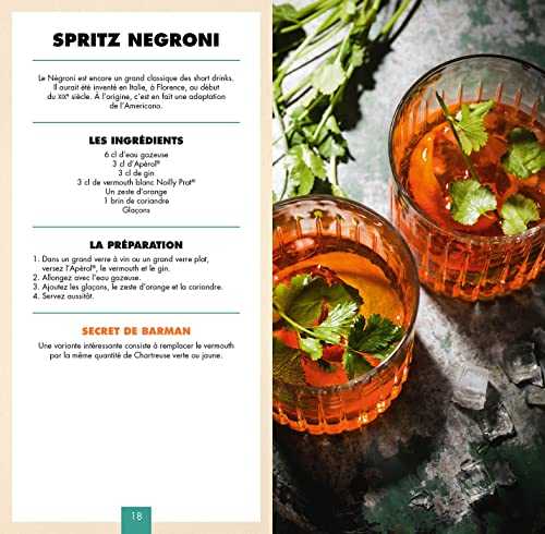 Coffret Un Spritz à Venise: Préparez des Spritz parfaits !