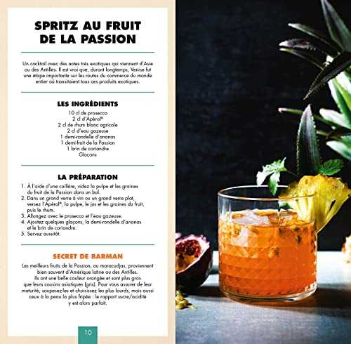 Coffret Un Spritz à Venise: Préparez des Spritz parfaits !