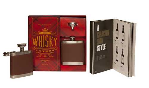 Coffret whisky