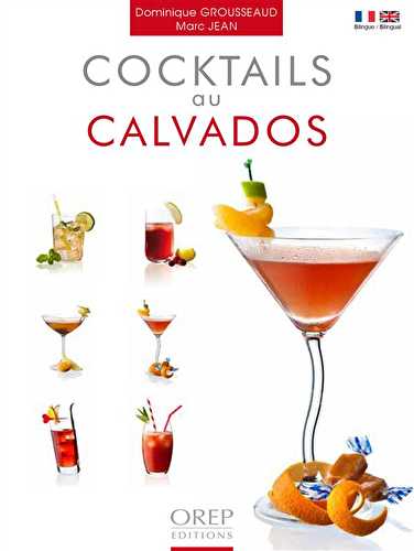 Coktails au calvados