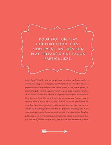 Comfort food: 100 recettes incontournables - les classiques qui rendent heureux