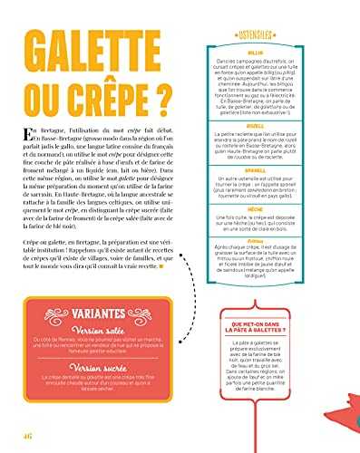 Comme on dîne chez nous - Le grand livre des mots et des recettes de nos régions