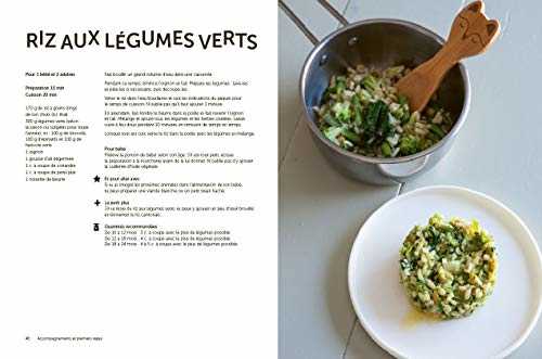 Comment pimper la diversification alimentaire de mon bébé - recettes pour bébé et toute la famille