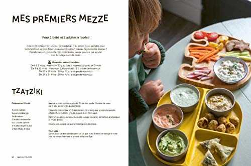 Comment pimper la diversification alimentaire de mon bébé - recettes pour bébé et toute la famille