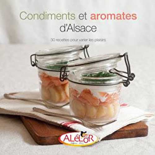 Condiments et aromates d'alsace