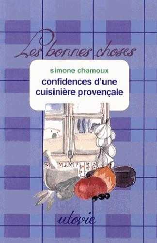 Confidences d'une cuisinière provençale