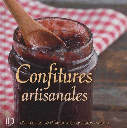 Confitures artisanales