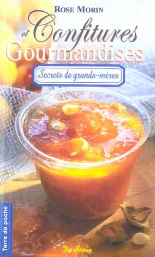 Confitures et gourmandises (ae)