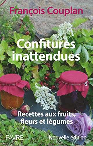 Confitures inattendues