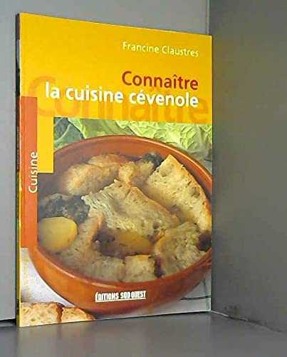 Connaître la cuisine cévenole