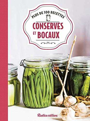 Conserves et bocaux