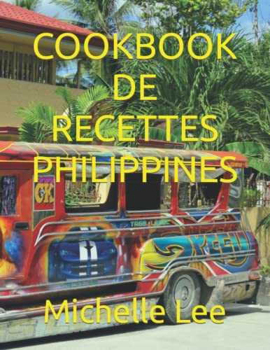COOKBOOK DE RECETTES PHILIPPINES