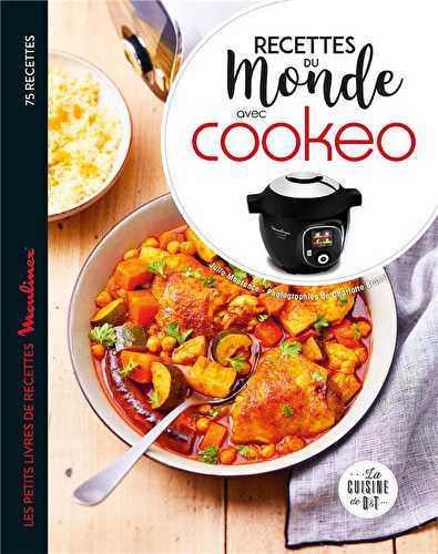 Cookeo cuisine du monde