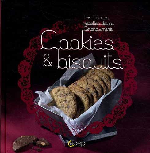 Cookies et biscuits
