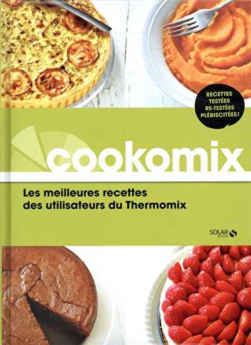 Cookomix - les meilleures recettes au thermomix