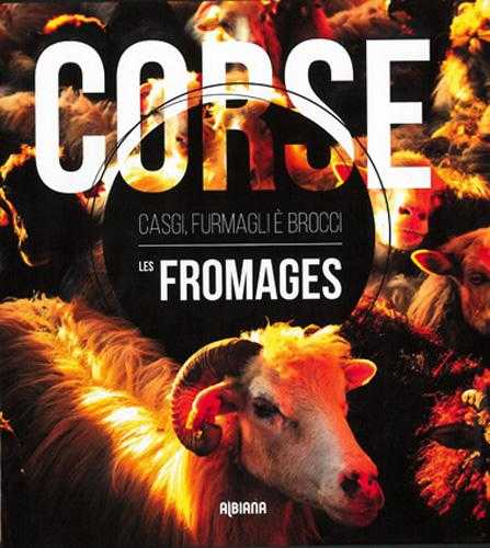 Corse - les fromages