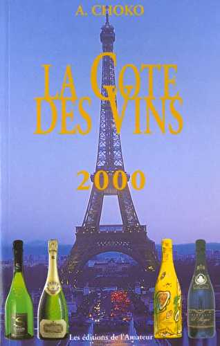 Cote des vins 2000