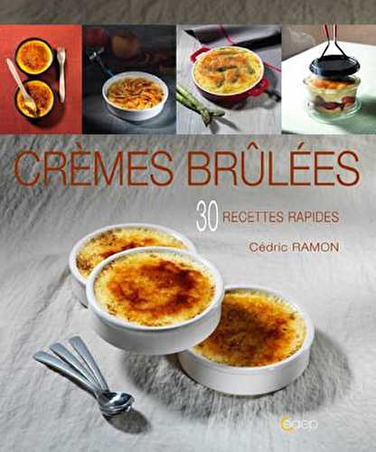 Crèmes brûlées