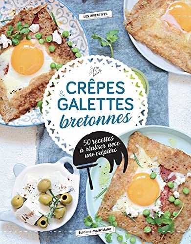 Crêpes et galettes bretonnes