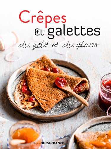 Crêpes & galettes du goût et du plaisir (national)