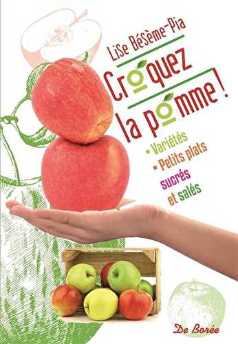 Croquez la pomme !