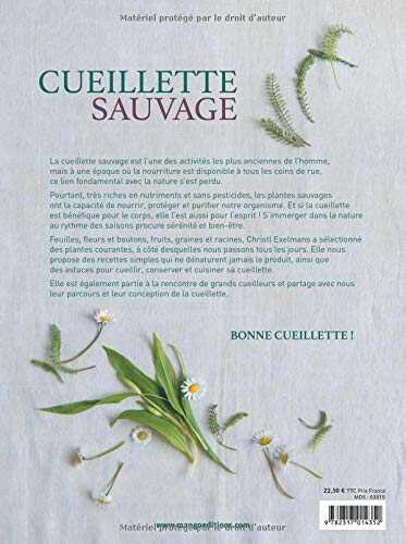 Cueillette sauvage - recettes, rencontres et savoir-faire