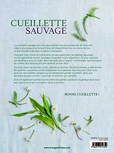 Cueillette sauvage - recettes, rencontres et savoir-faire