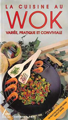 Cuisine au wok