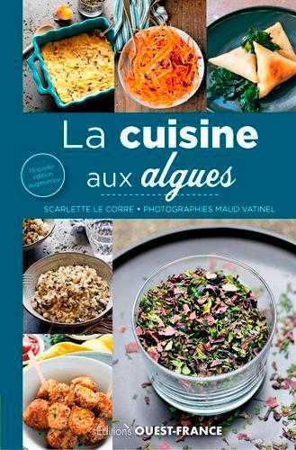 Cuisine aux algues