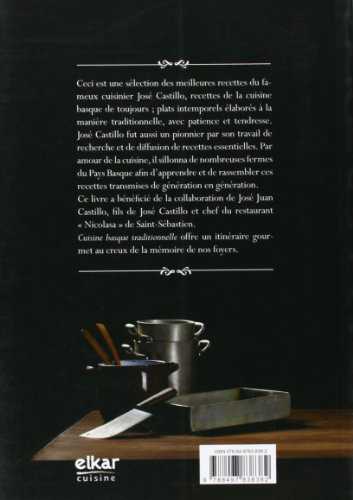 Cuisine Basque Traditionnelle