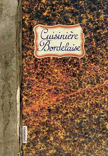 Cuisine bordelaise