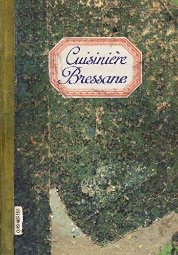 Cuisine bressane