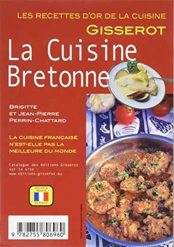 Cuisine Bretonne - RECETTES D'OR