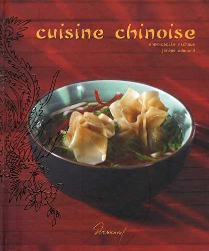 Cuisine chinoise