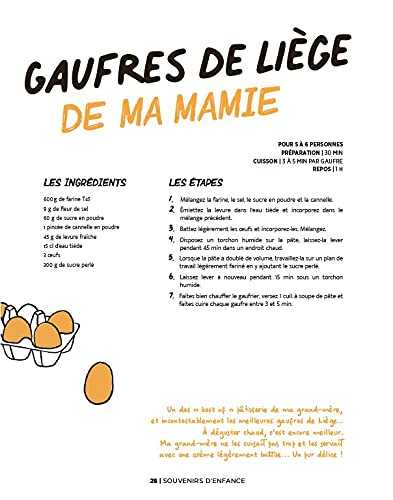 Cuisine comme Malou !: Mes recettes préférées rien que pour vous