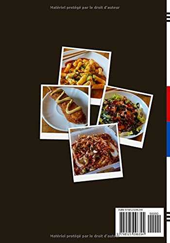 Cuisine coréenne du quotidien Traditionnelle & Streetfood: Recettes faciles des plats les plus populaires de Corée